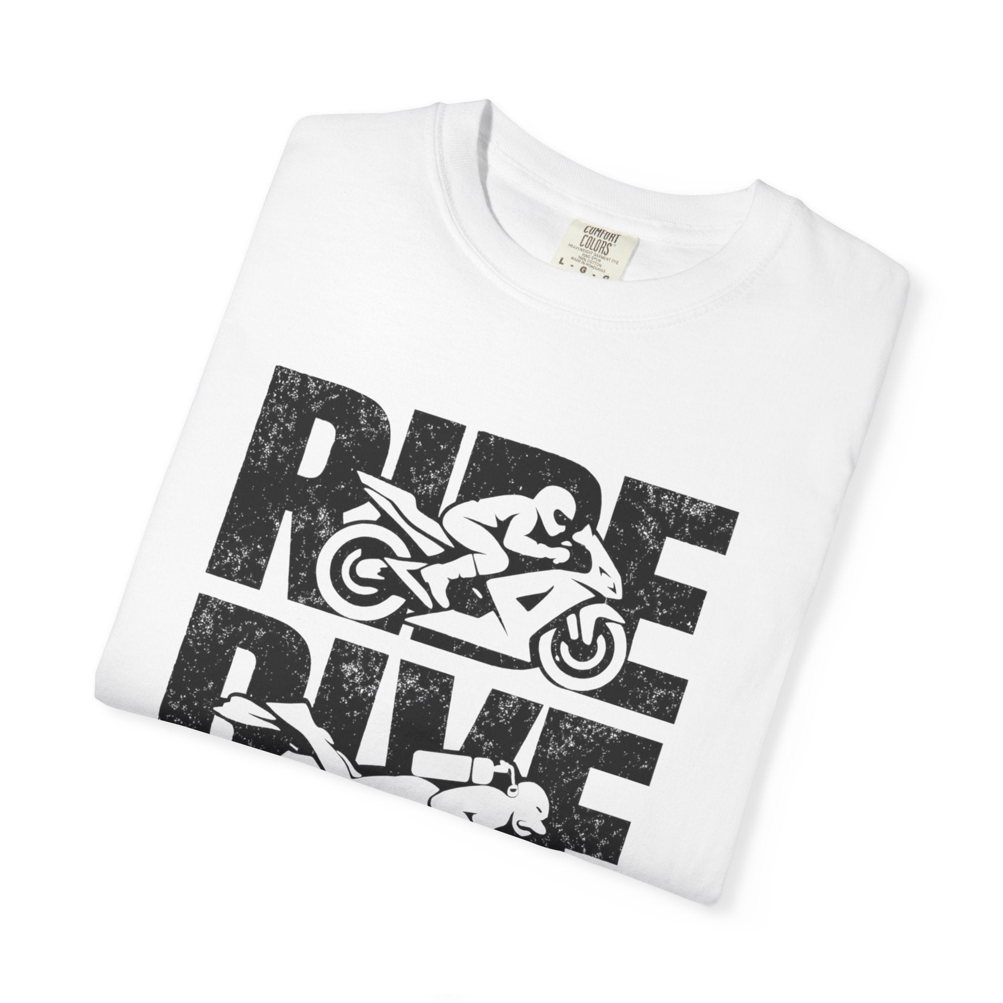 Ride Dive Fly T-Shirt — Original